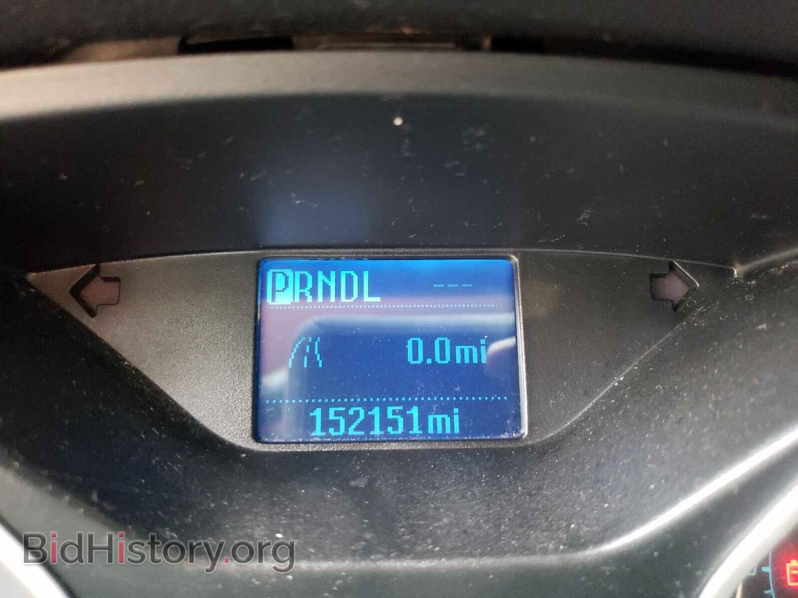 2012 FORD FOCUS - VIN: 1FAHP3E25CL247176 - Фото 8