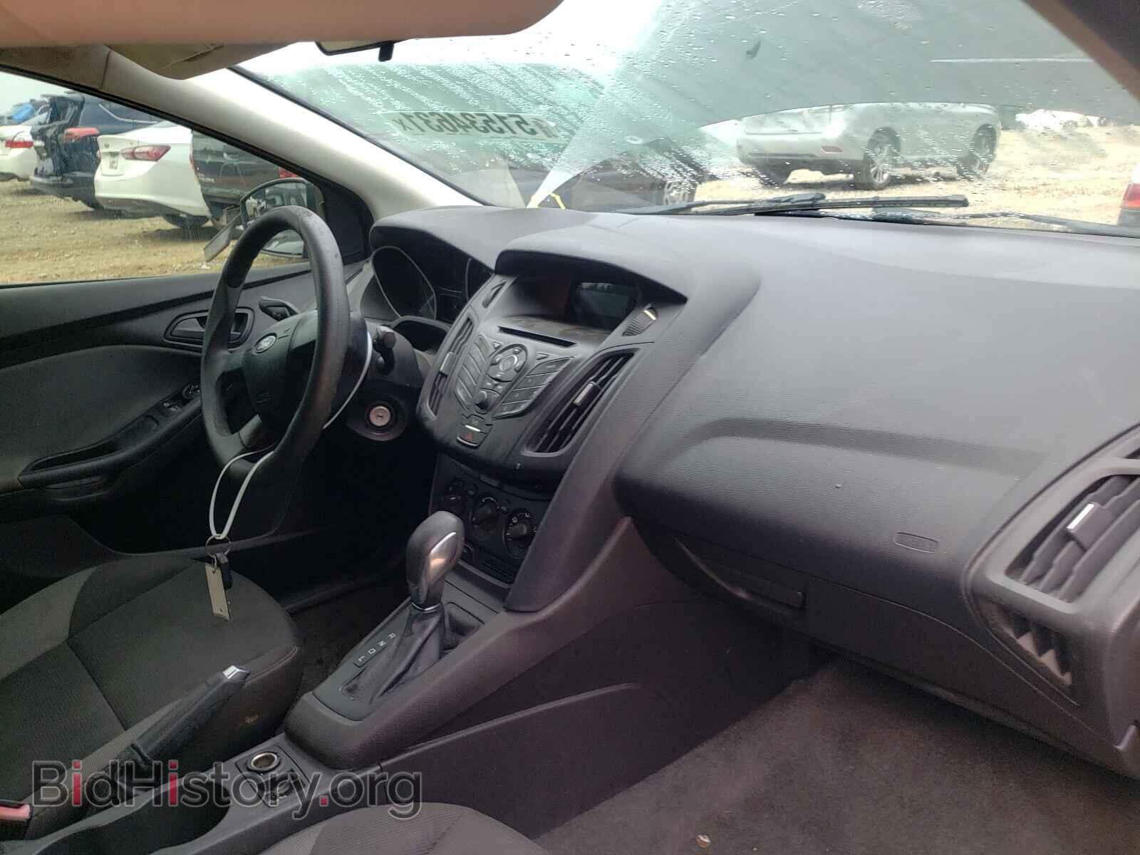 2012 FORD FOCUS - VIN: 1FAHP3E25CL247176 - Фото 9
