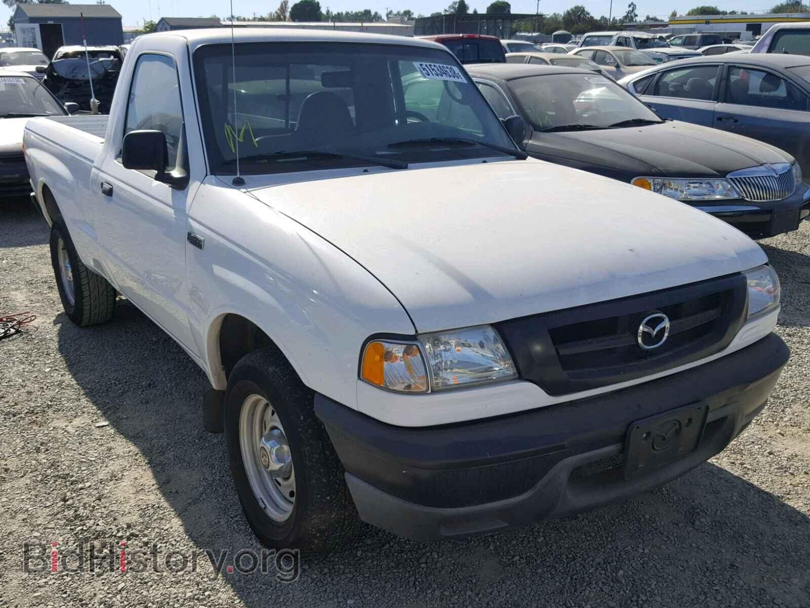 Photo 4F4YR12D53TM05893 - MAZDA B2300 2003