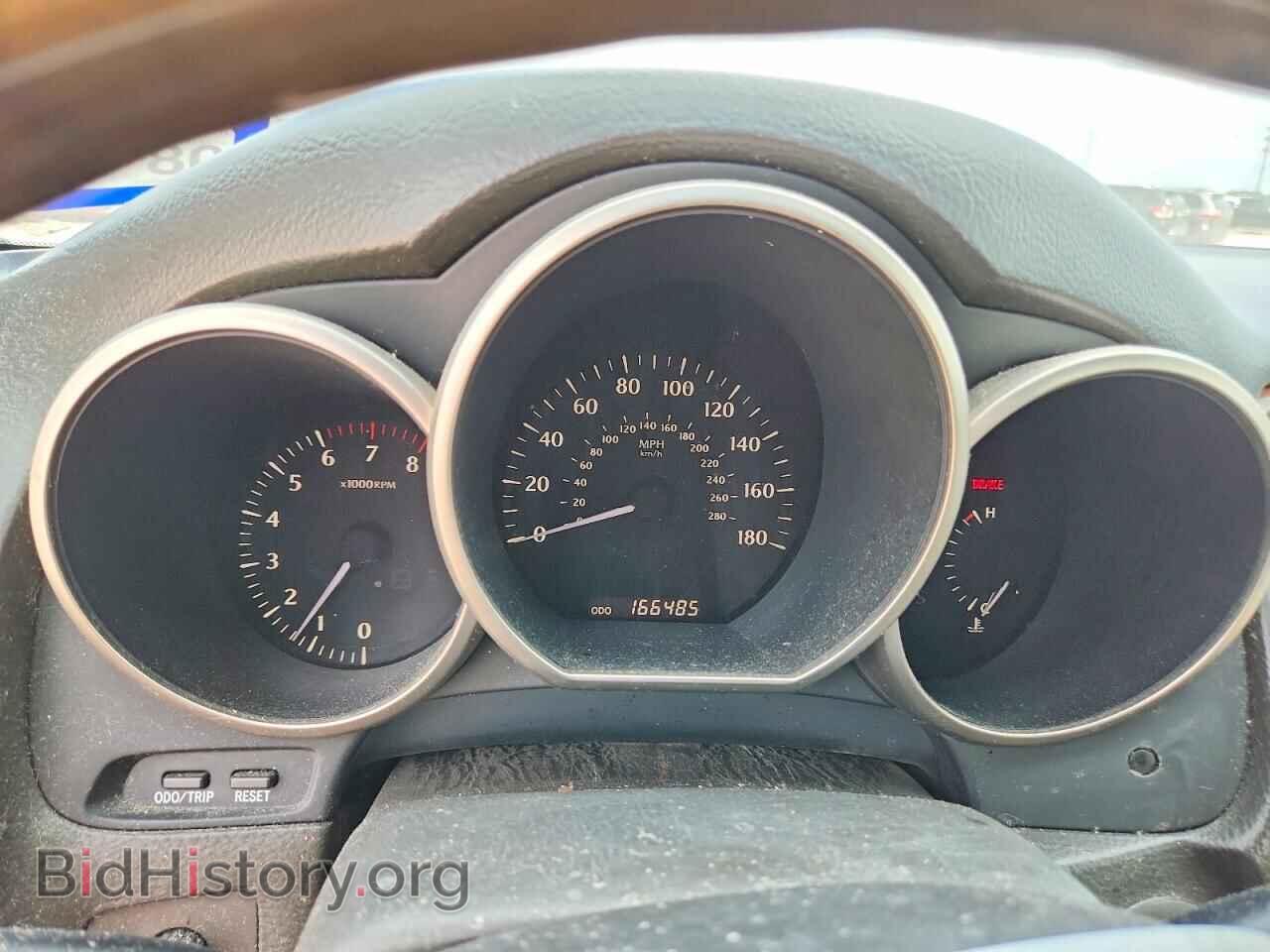 2007 LEXUS SC300 - VIN: JTHFN45Y379013783 - Фото 9