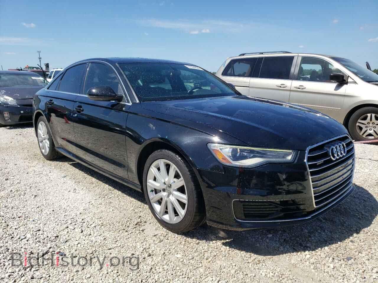 2016 AUDI A6 - VIN: WAUFFAFC2GN029199 - Фото 4