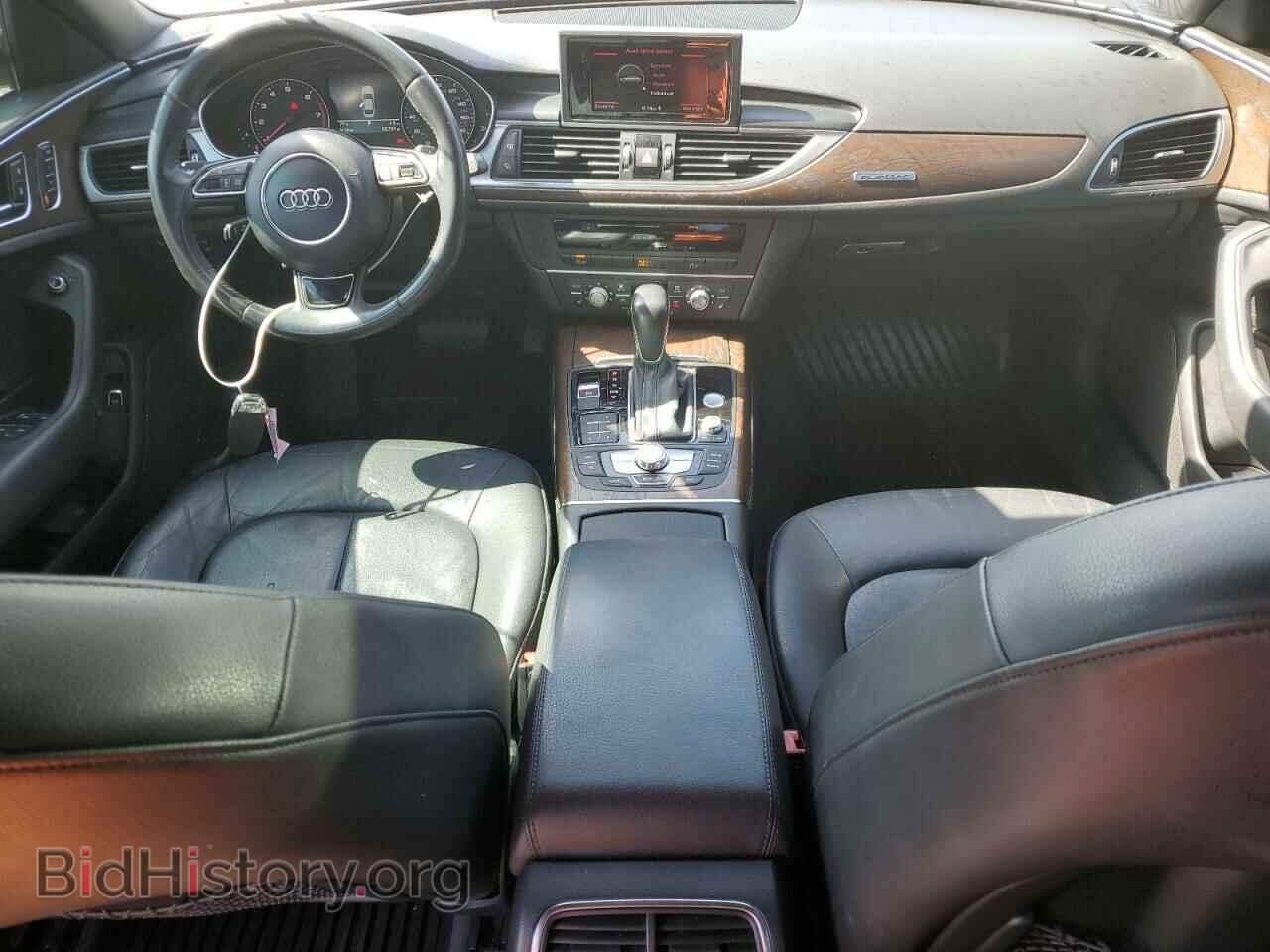 2016 AUDI A6 - VIN: WAUFFAFC2GN029199 - Фото 8