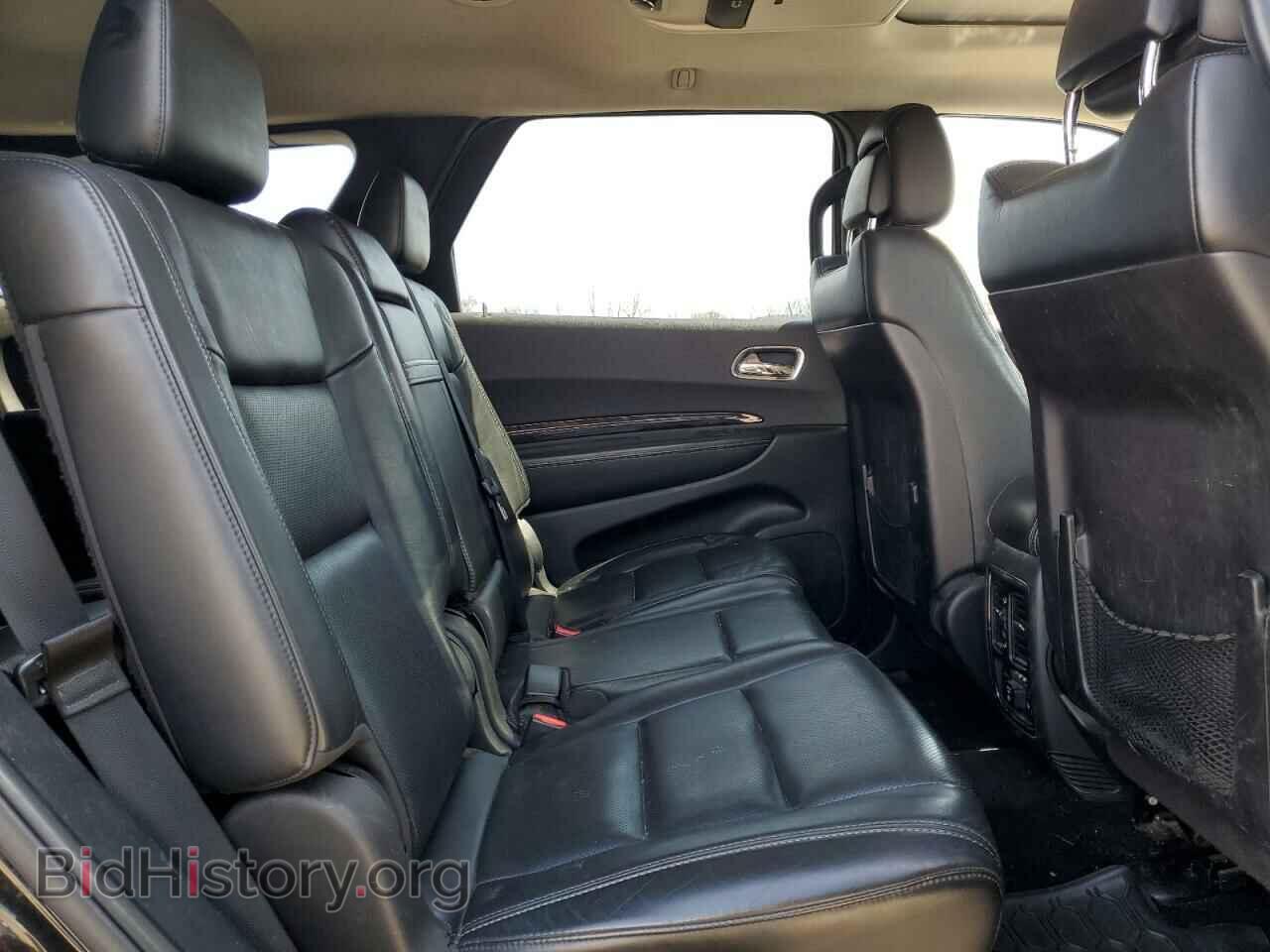 2011 DODGE DURANGO - VIN: 1D4SE5GT9BC695347 - Photo 11