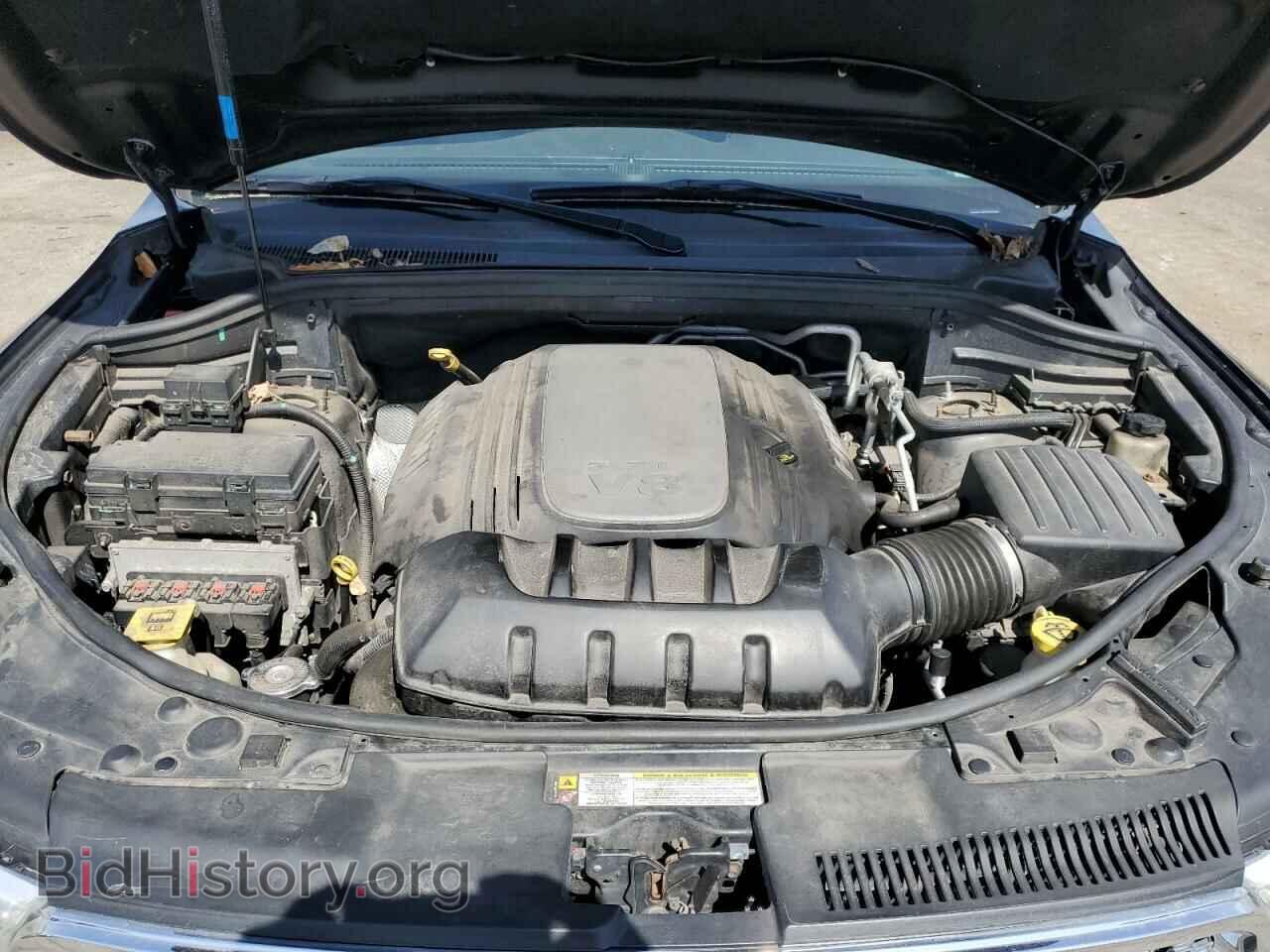 2011 DODGE DURANGO - VIN: 1D4SE5GT9BC695347 - Photo 12