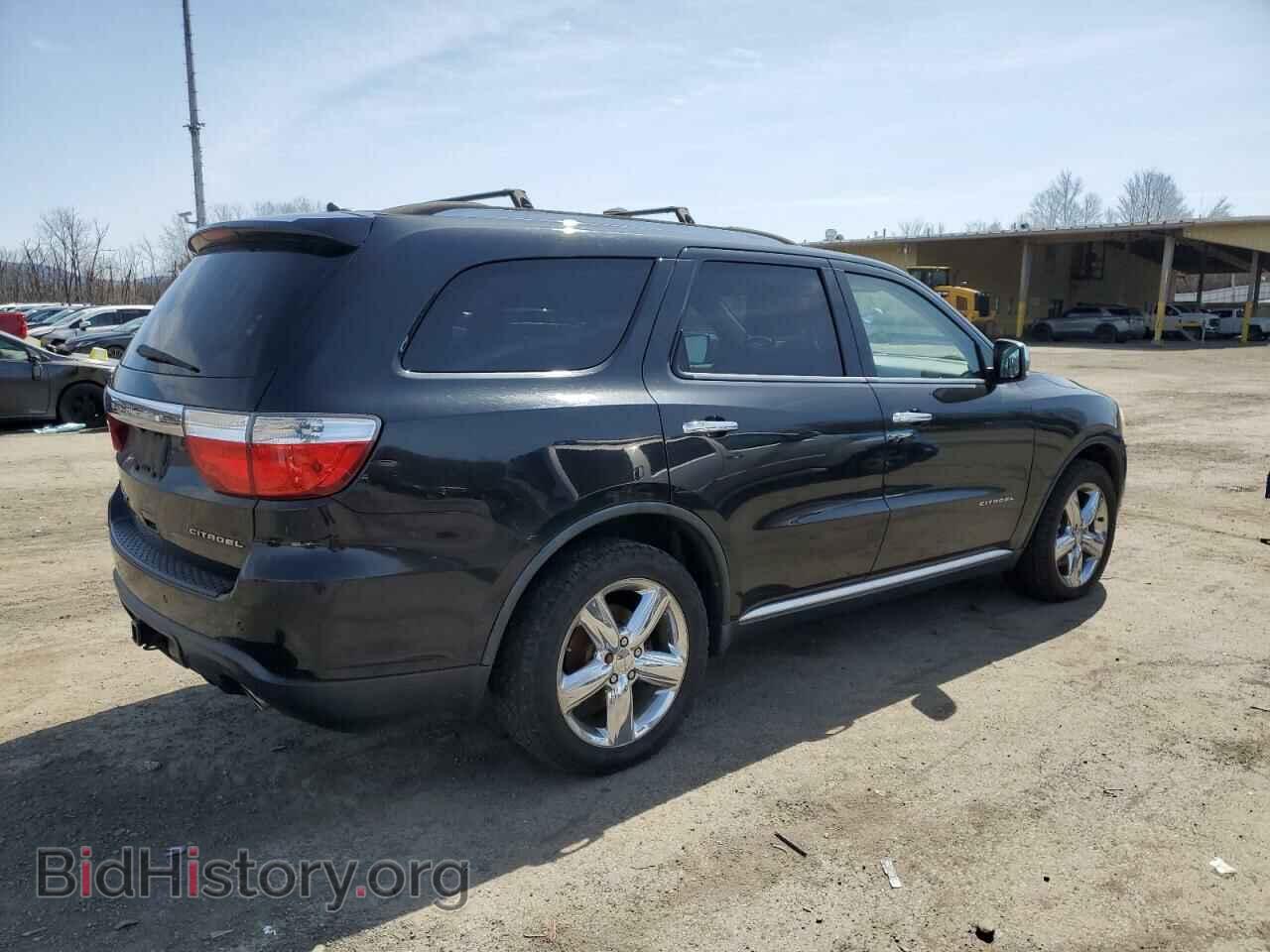 2011 DODGE DURANGO - VIN: 1D4SE5GT9BC695347 - Photo 3