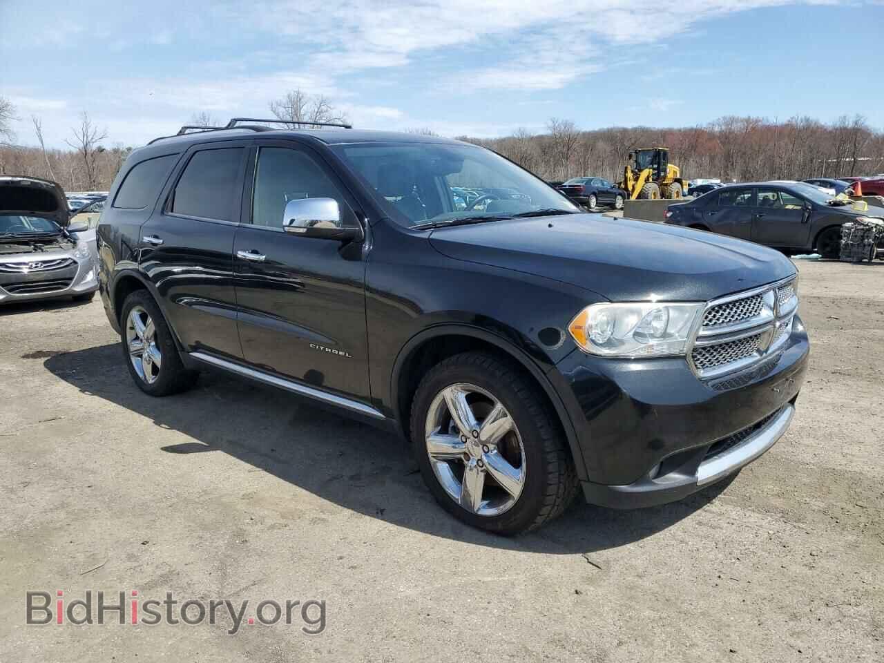 2011 DODGE DURANGO - VIN: 1D4SE5GT9BC695347 - Photo 4