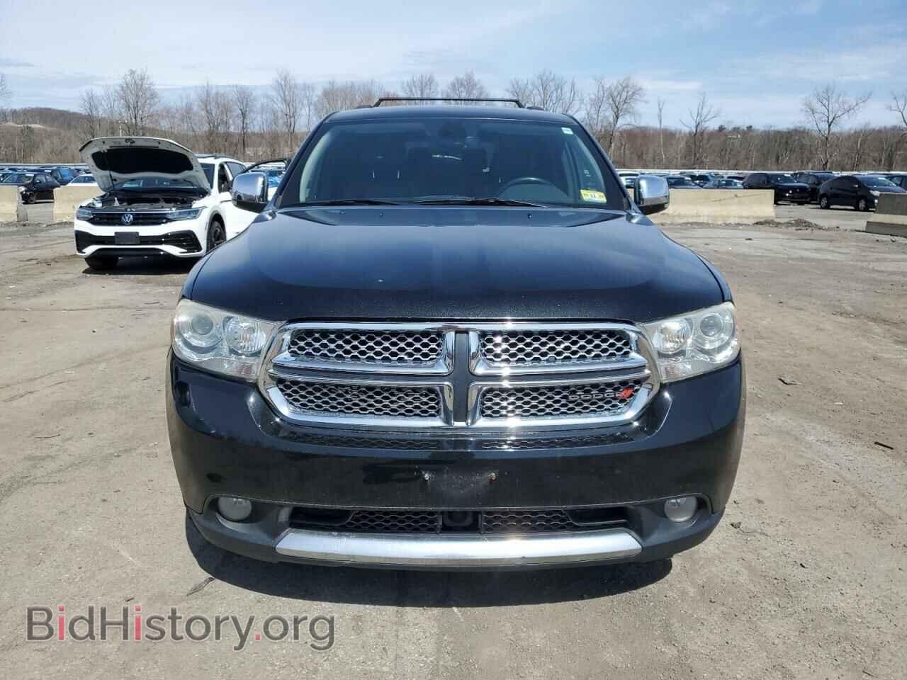 2011 DODGE DURANGO - VIN: 1D4SE5GT9BC695347 - Photo 5