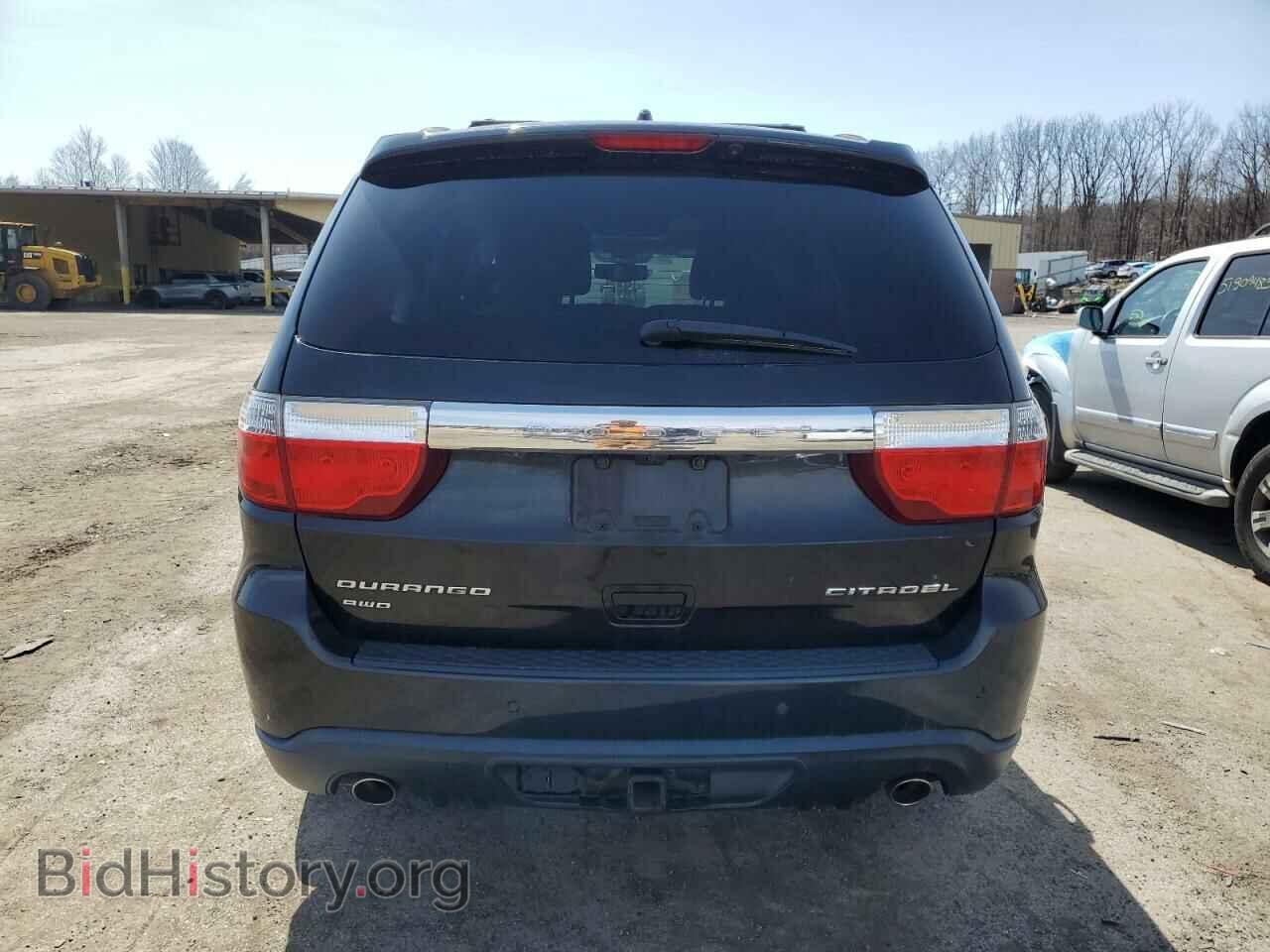 2011 DODGE DURANGO - VIN: 1D4SE5GT9BC695347 - Photo 6