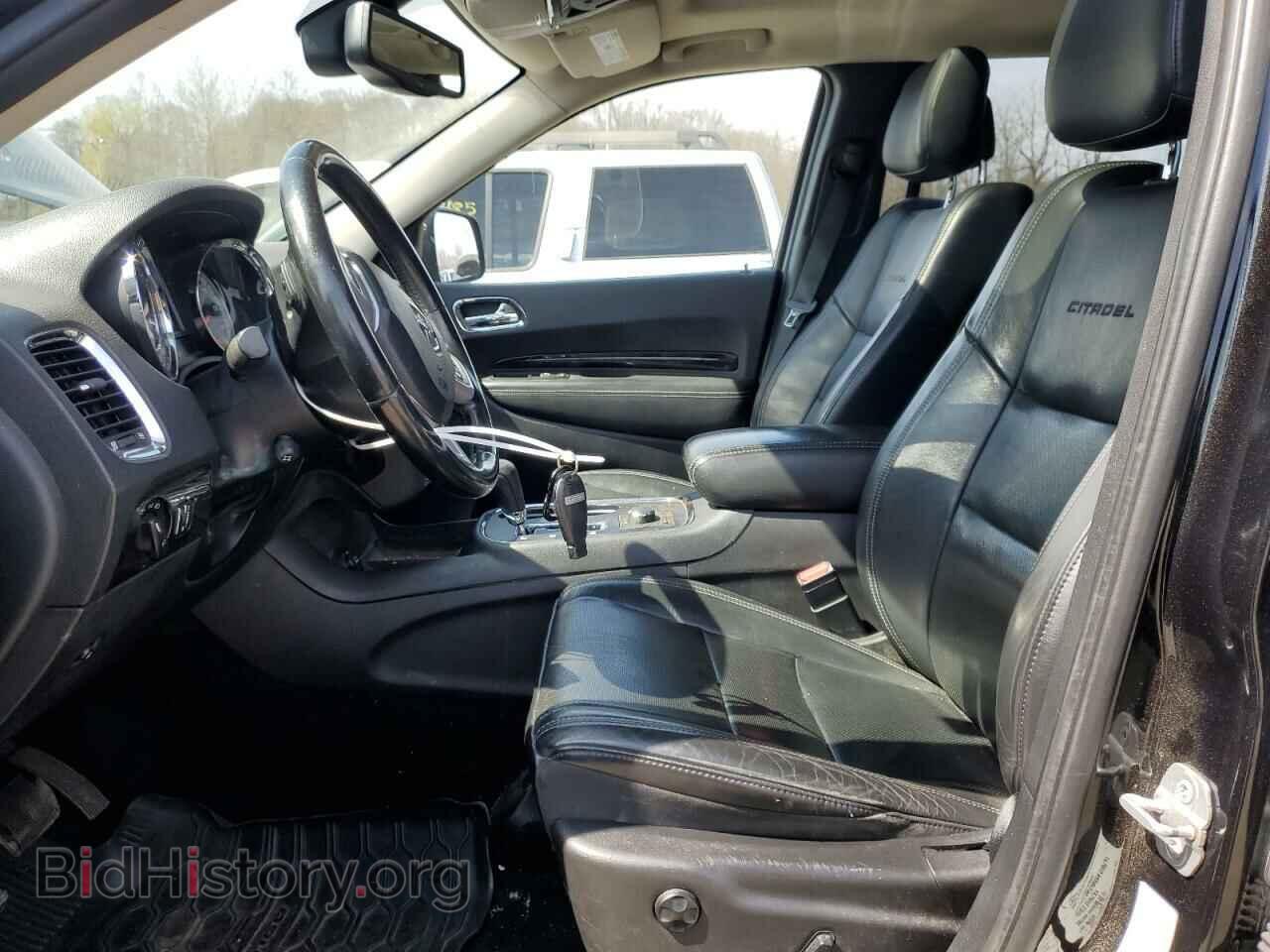 2011 DODGE DURANGO - VIN: 1D4SE5GT9BC695347 - Photo 7