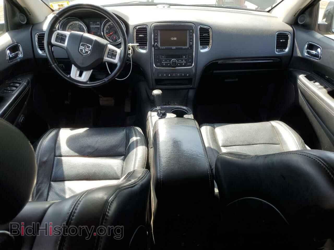 2011 DODGE DURANGO - VIN: 1D4SE5GT9BC695347 - Photo 8