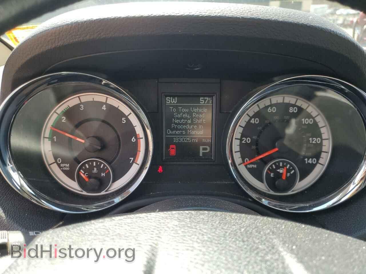 2011 DODGE DURANGO - VIN: 1D4SE5GT9BC695347 - Photo 9