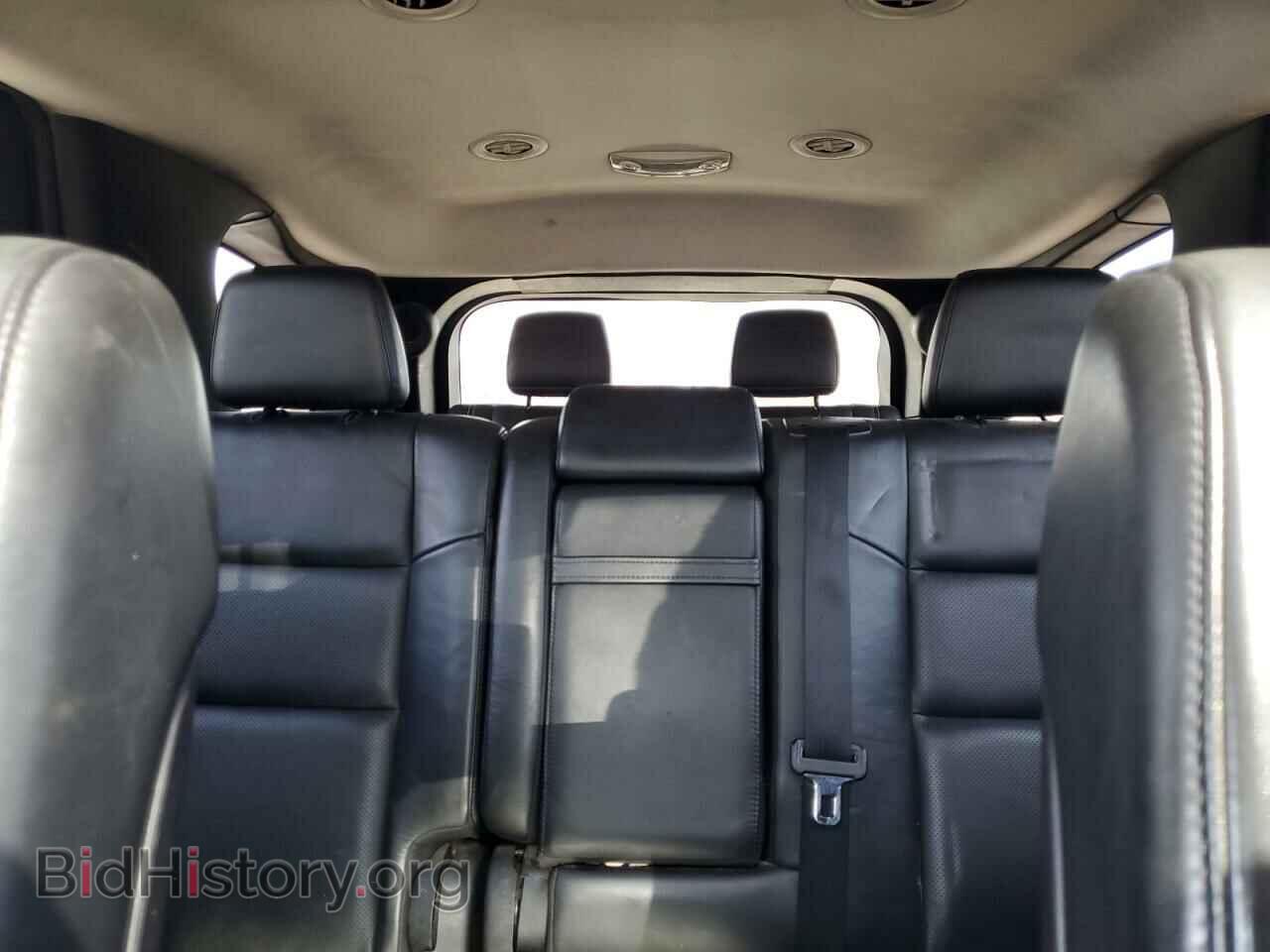 2011 DODGE DURANGO - VIN: 1D4SE5GT9BC695347 - Photo 10