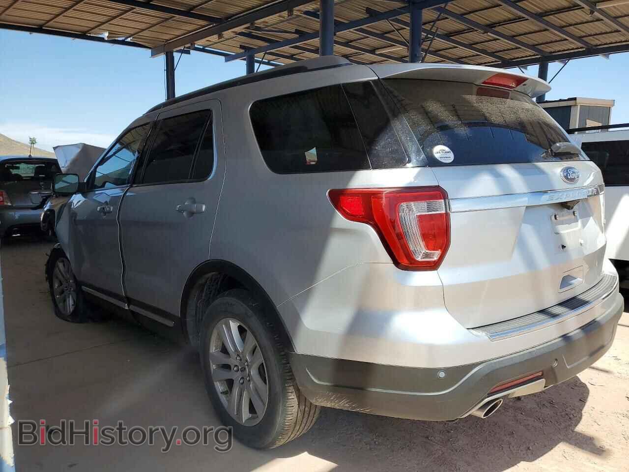 2018 FORD EXPLORER - VIN: 1FM5K8D82JGB69388 - Фото 2