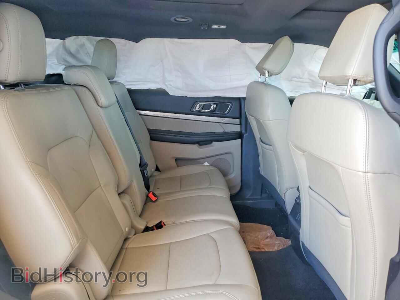 2018 FORD EXPLORER - VIN: 1FM5K8D82JGB69388 - Фото 11