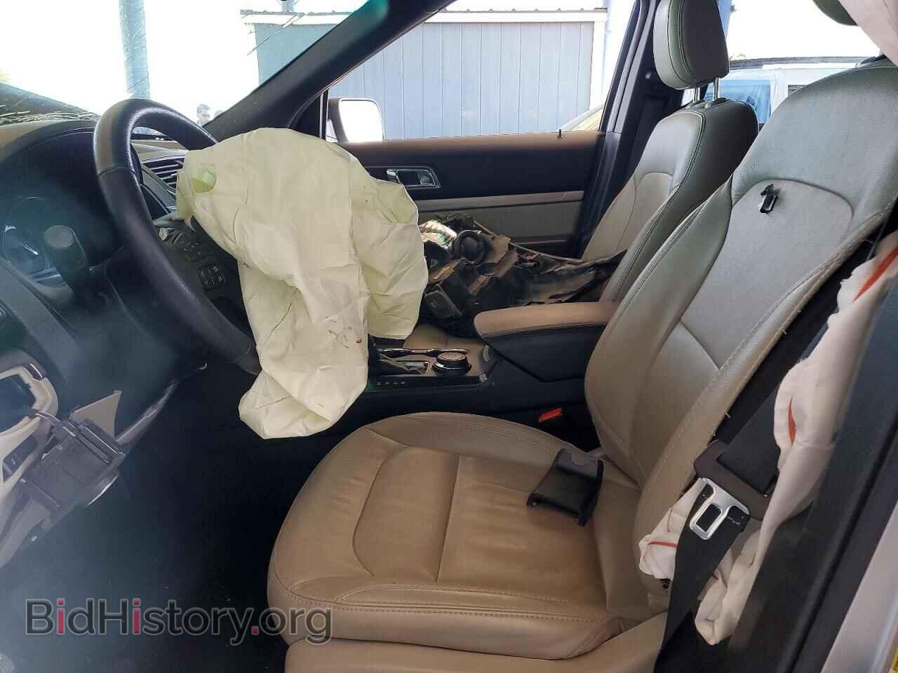 2018 FORD EXPLORER - VIN: 1FM5K8D82JGB69388 - Фото 7