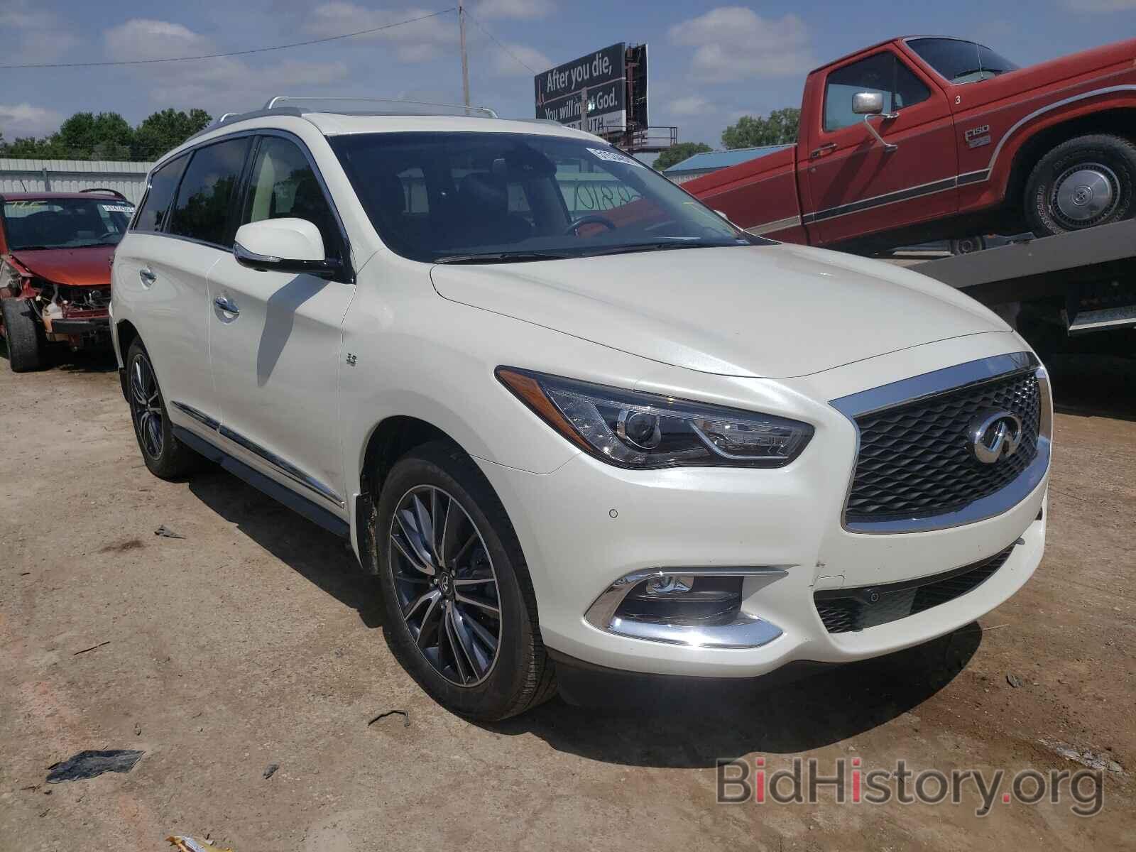 Photo 5N1DL0MM4JC500499 - INFINITI QX60 2018