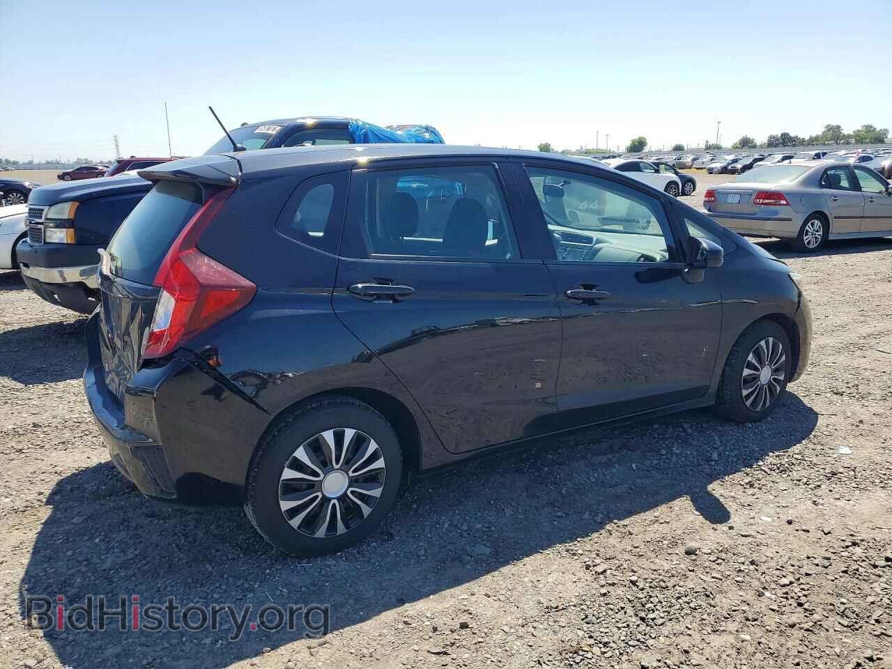 2017 HONDA FIT - VIN: JHMGK5H56HS019771 - Фото 3