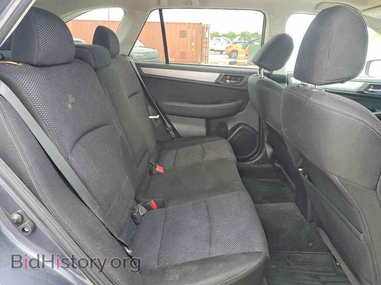 2015 SUBARU OUTBACK - VIN: 4S4BSBDC0F3203847 - Фото 11