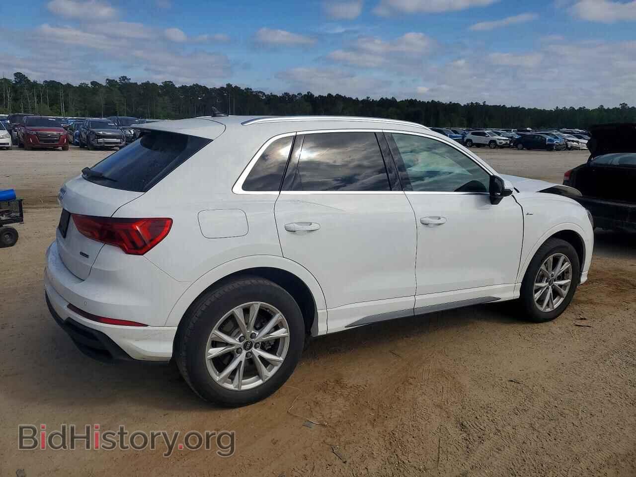 2023 AUDI Q3 - VIN: WA1DECF31P1045565 - Фото 3