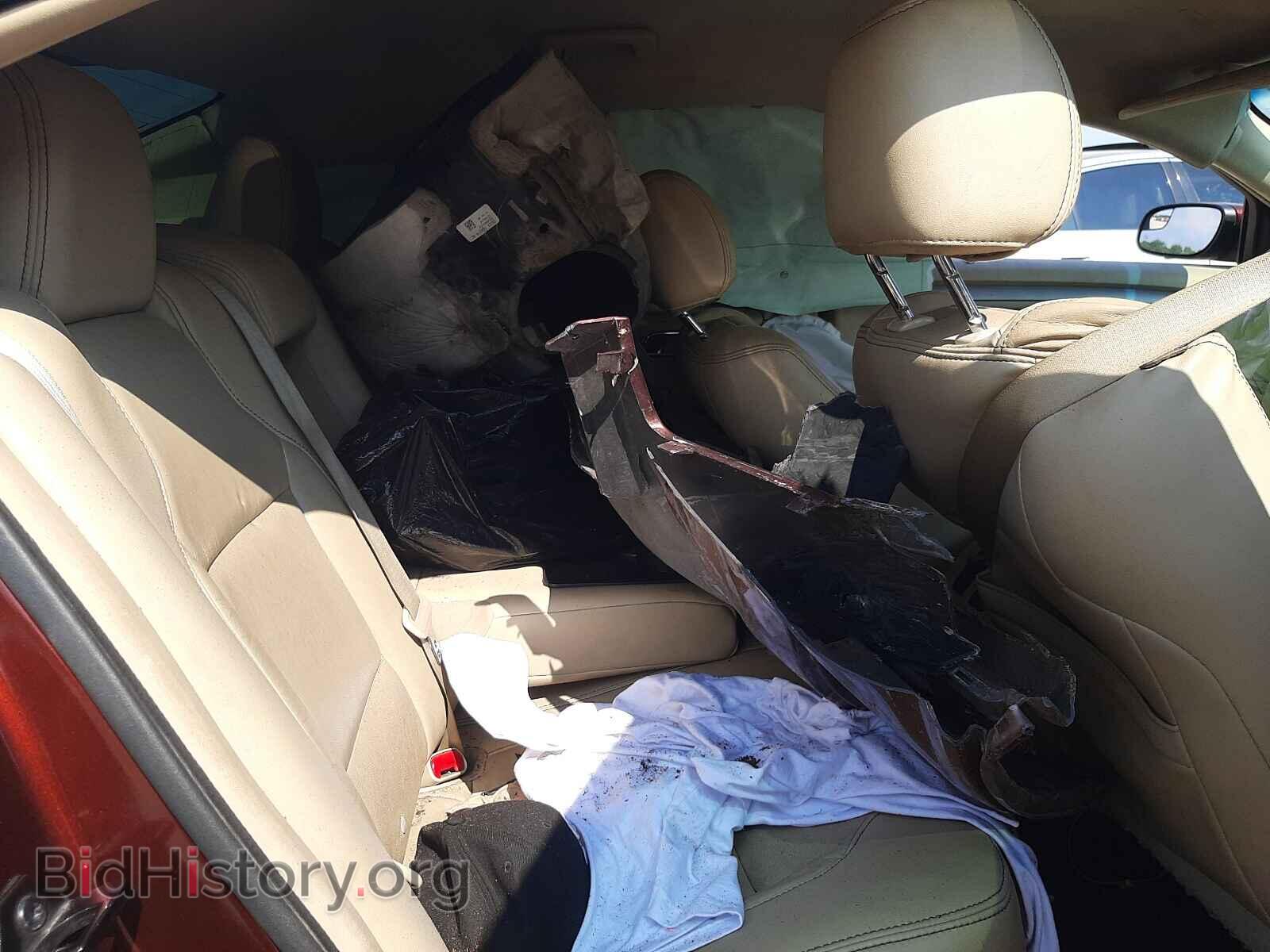 2015 FORD TAURUS - VIN: 1FAHP2E89FG133399 - Photo 6
