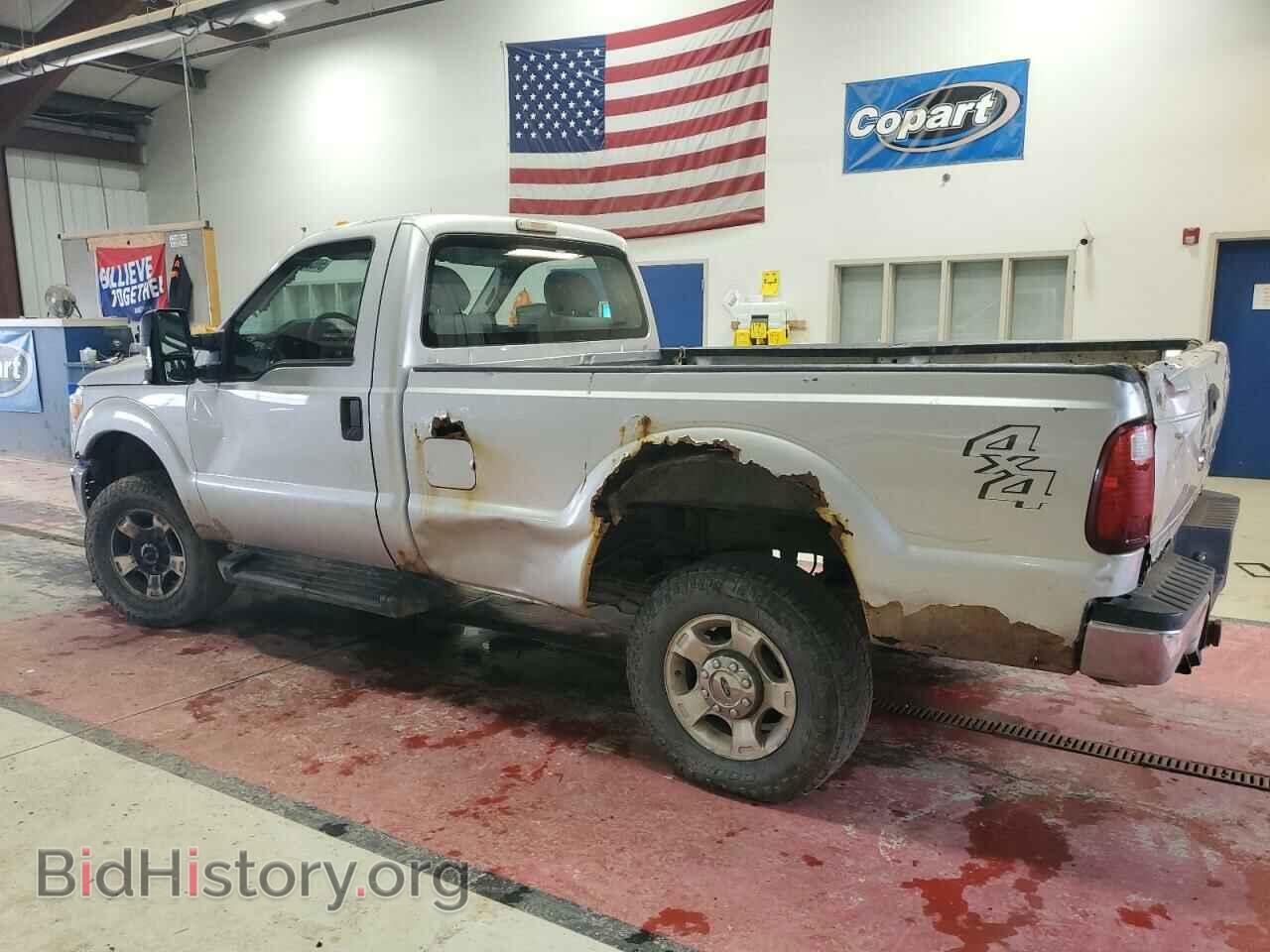 2015 FORD F250 - VIN: 1FTBF2B61FEC95853 - Фото 2