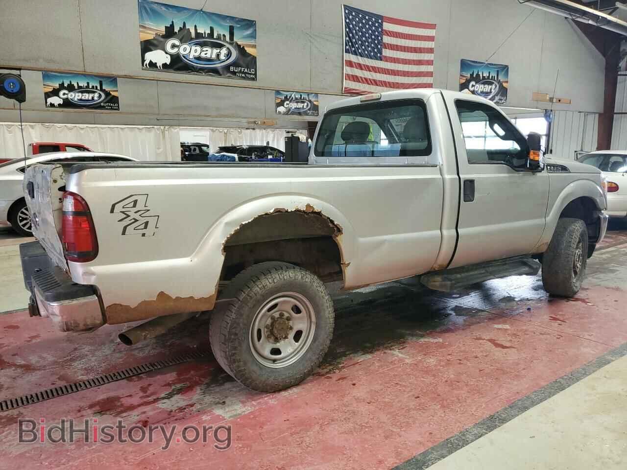 2015 FORD F250 - VIN: 1FTBF2B61FEC95853 - Фото 3