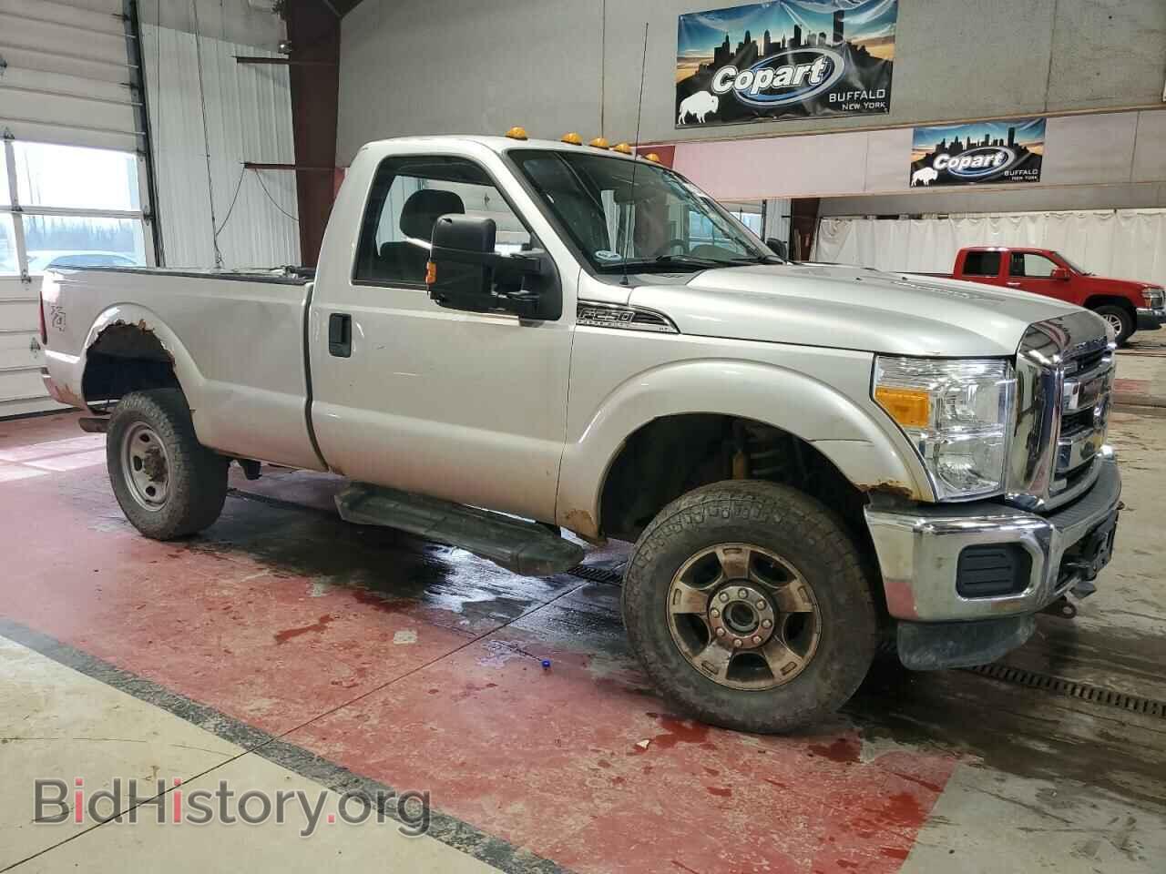 2015 FORD F250 - VIN: 1FTBF2B61FEC95853 - Фото 4