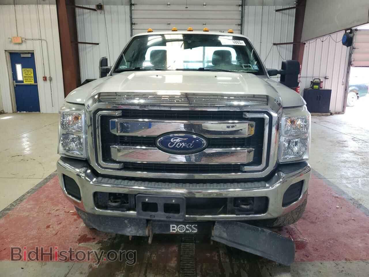 2015 FORD F250 - VIN: 1FTBF2B61FEC95853 - Фото 5