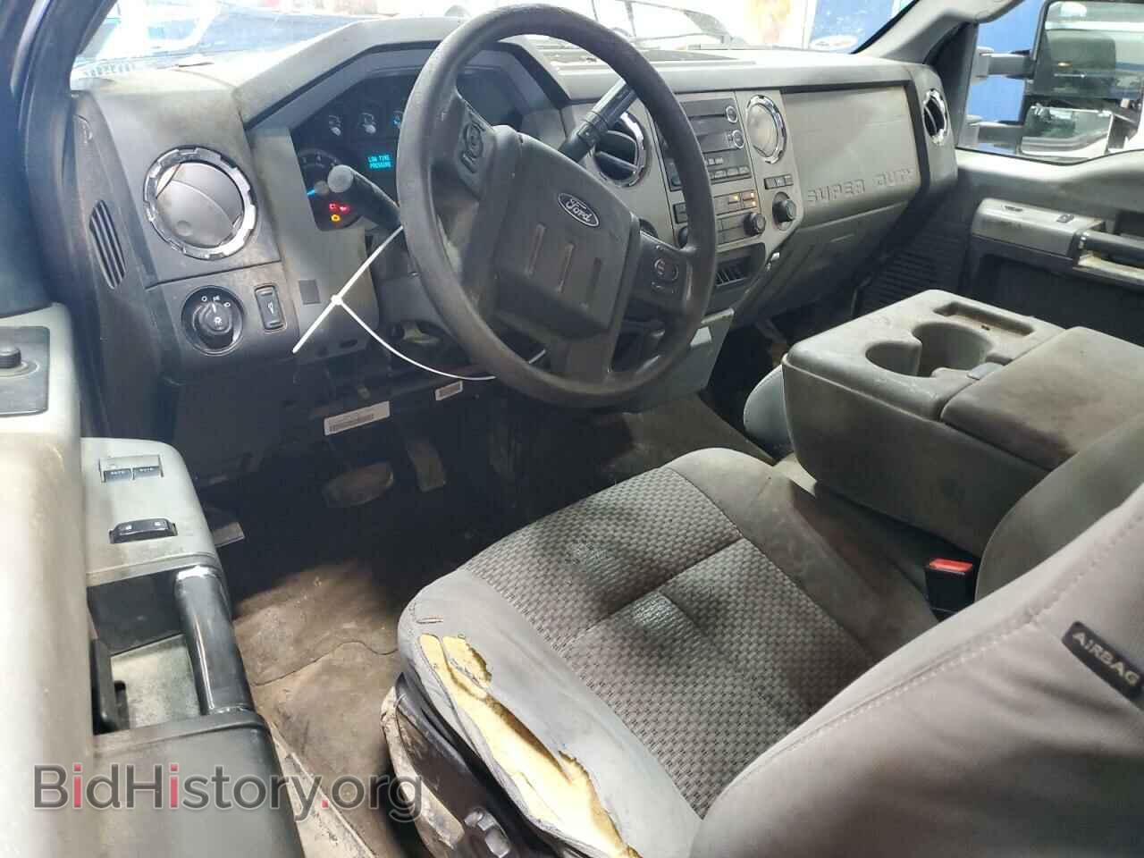 2015 FORD F250 - VIN: 1FTBF2B61FEC95853 - Фото 8