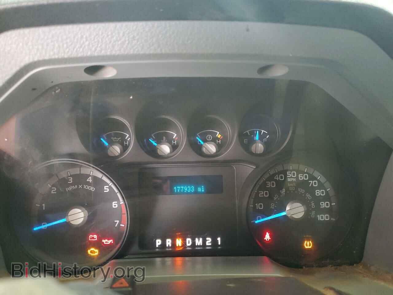 2015 FORD F250 - VIN: 1FTBF2B61FEC95853 - Фото 9