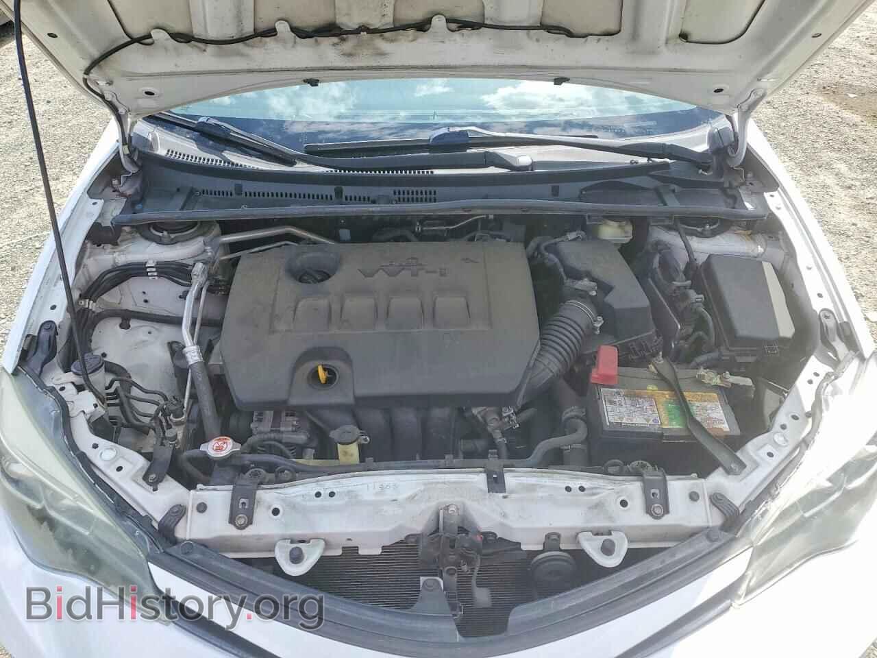 2017 TOYOTA COROLLA - VIN: 5YFBURHEXHP686860 - Фото 11