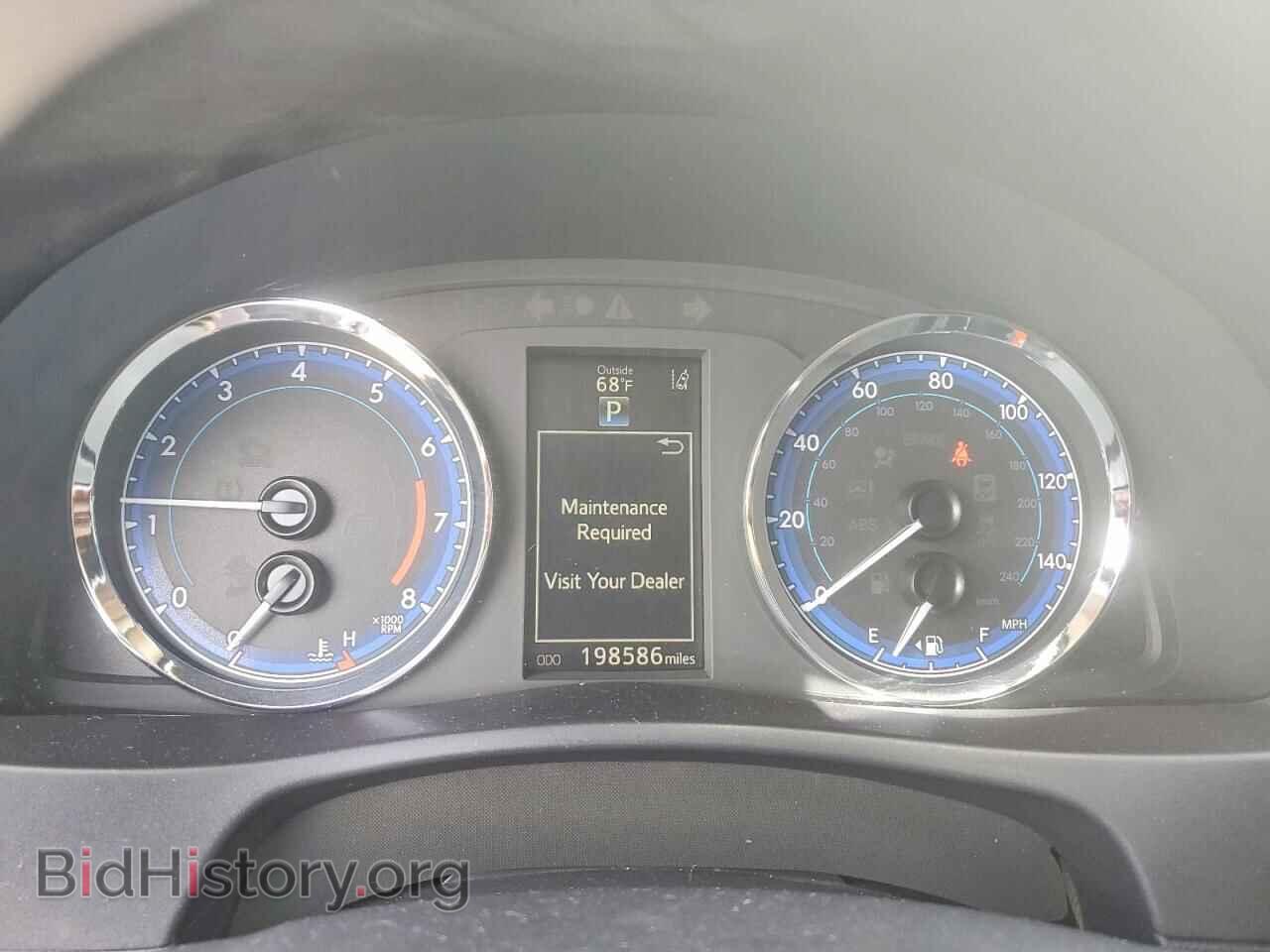 2017 TOYOTA COROLLA - VIN: 5YFBURHEXHP686860 - Фото 9