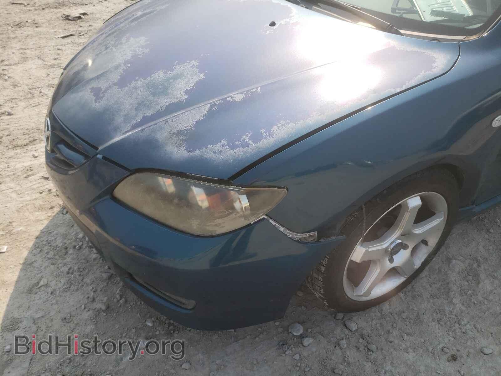 2007 MAZDA MAZDA3 - VIN: JM1BK323271703597 - Фото 9