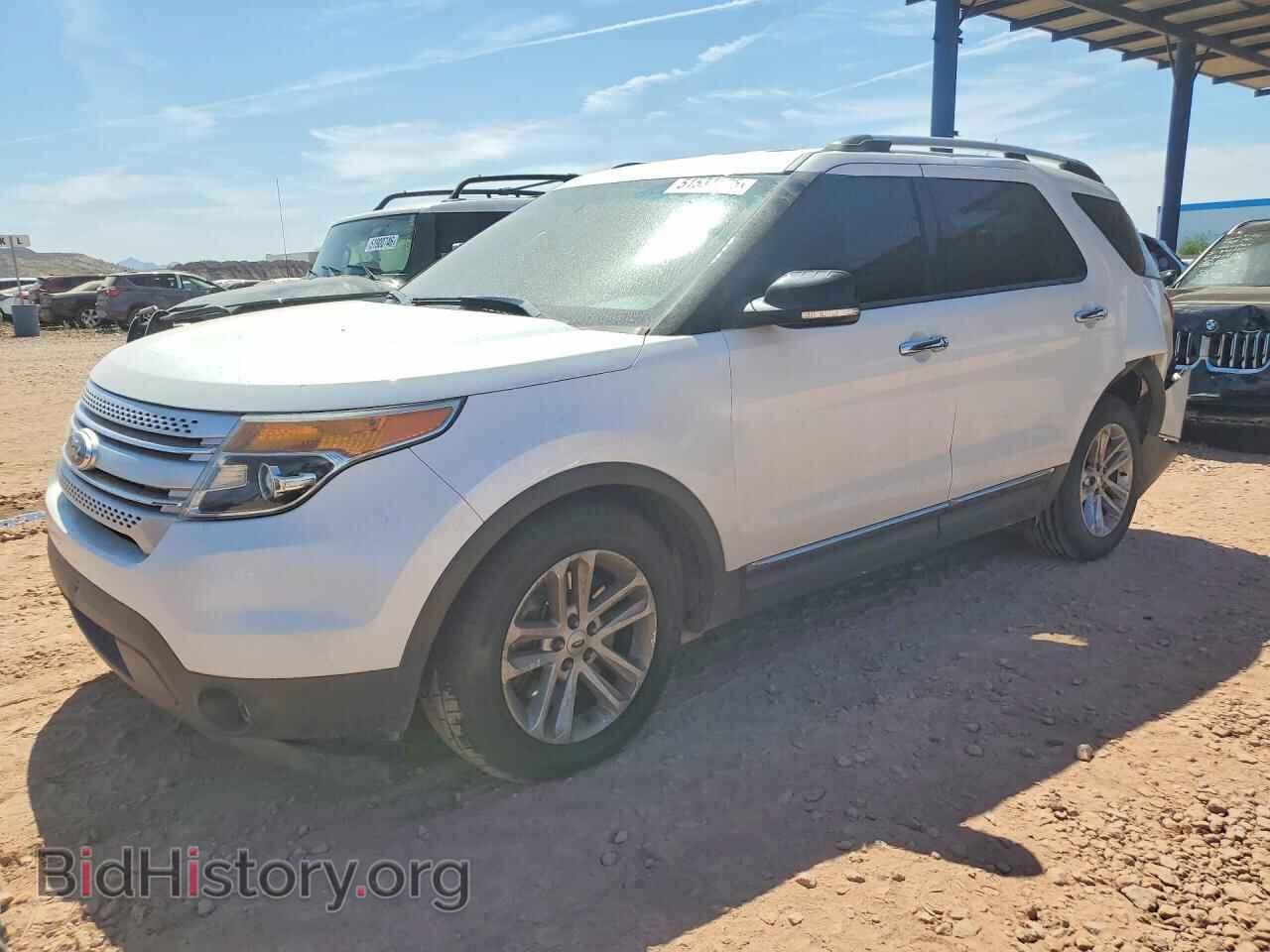 Фотография 1FM5K8D89DGB48073 - FORD EXPLORER 2013