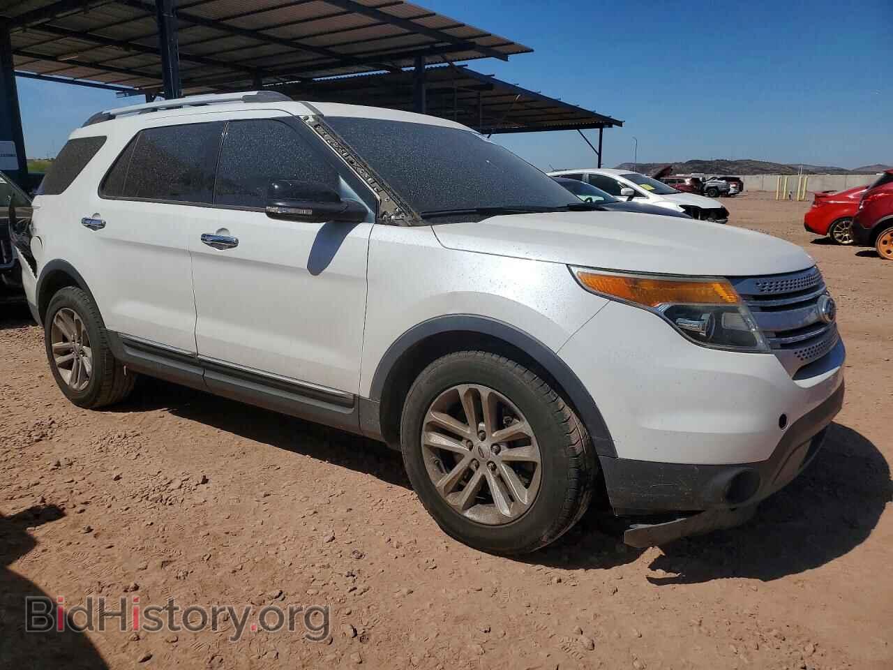 2013 FORD EXPLORER - VIN: 1FM5K8D89DGB48073 - Фото 4