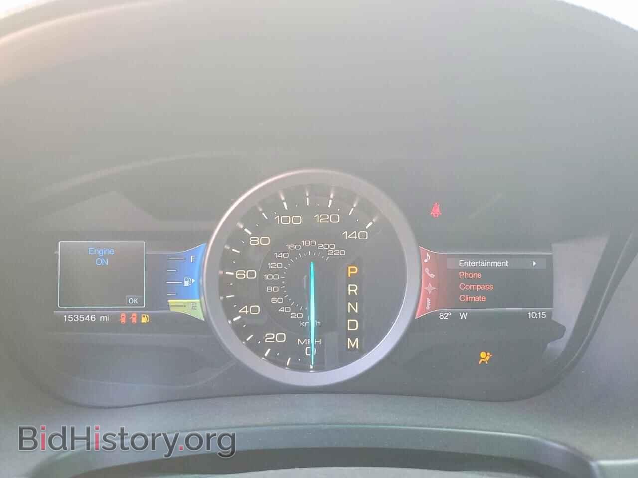 2013 FORD EXPLORER - VIN: 1FM5K8D89DGB48073 - Фото 9