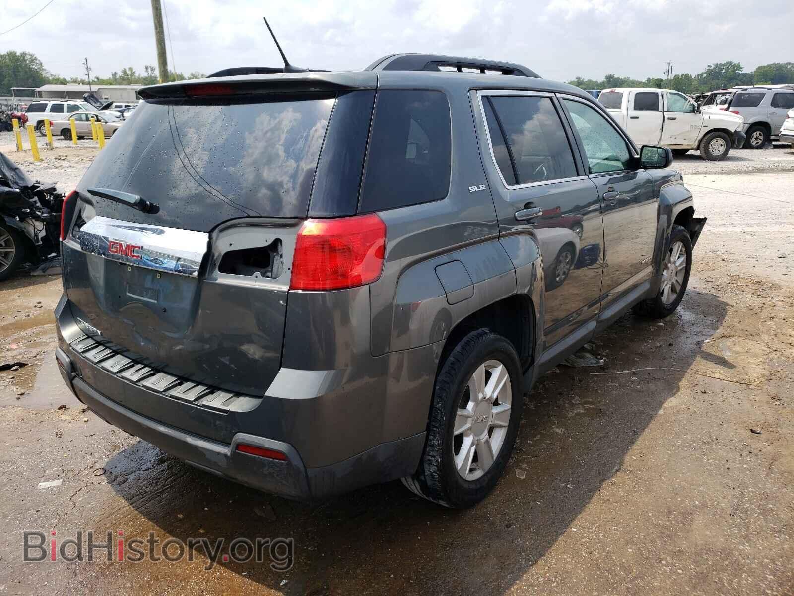 2013 GMC TERRAIN - VIN: 2GKALSEK9D6272470 - Photo 4