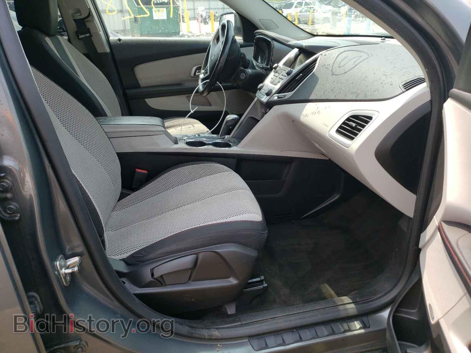 2013 GMC TERRAIN - VIN: 2GKALSEK9D6272470 - Photo 5