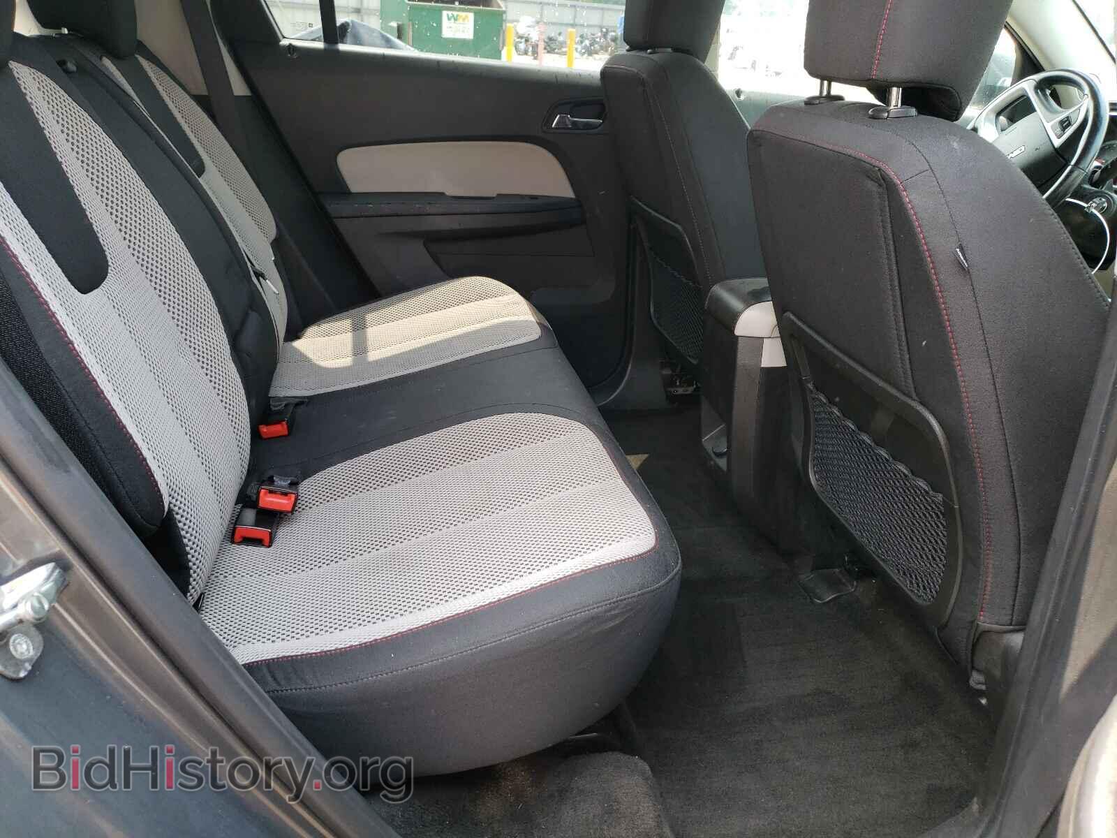 2013 GMC TERRAIN - VIN: 2GKALSEK9D6272470 - Photo 6