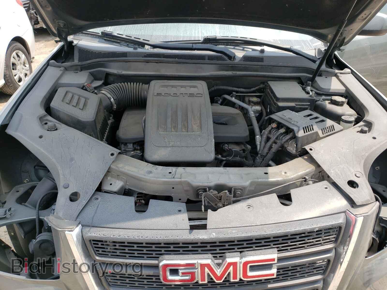 2013 GMC TERRAIN - VIN: 2GKALSEK9D6272470 - Photo 7