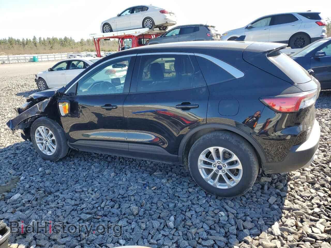 2020 FORD ESCAPE - VIN: 1FMCU9G64LUA87510 - Фото 2