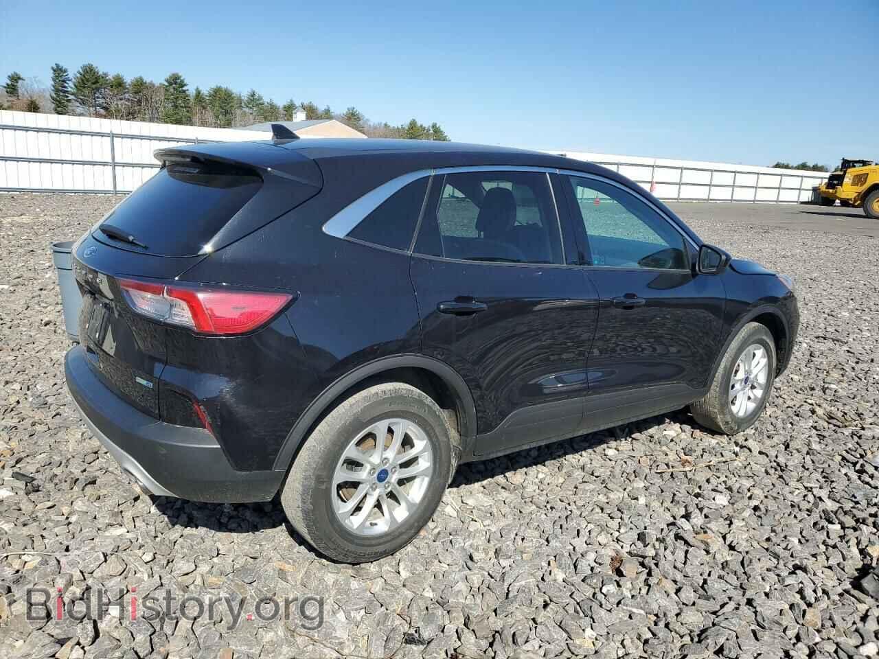 2020 FORD ESCAPE - VIN: 1FMCU9G64LUA87510 - Фото 3