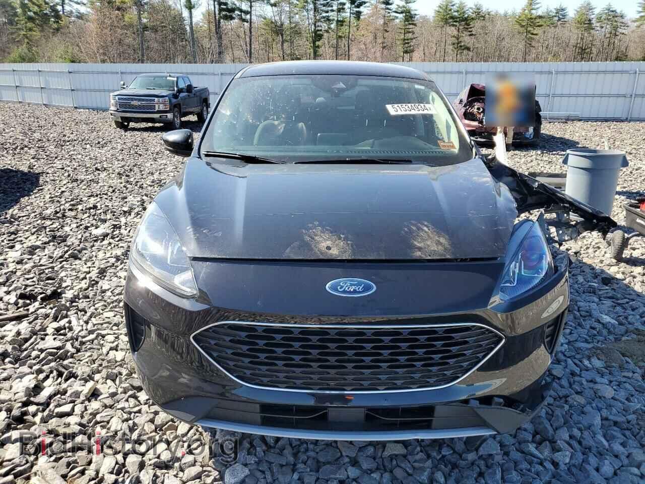 2020 FORD ESCAPE - VIN: 1FMCU9G64LUA87510 - Фото 5