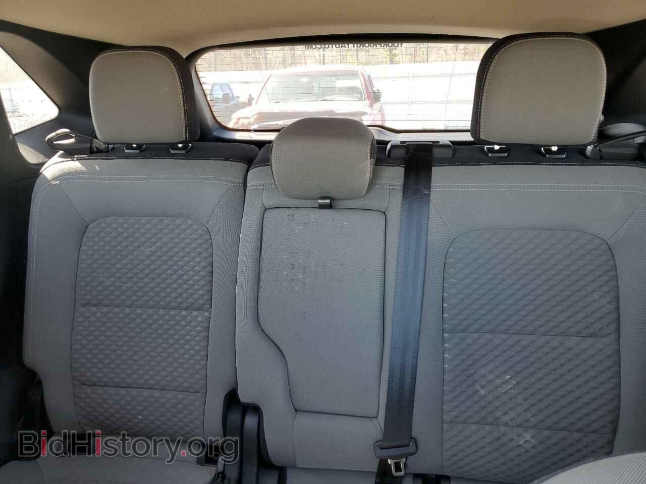 2020 FORD ESCAPE - VIN: 1FMCU9G64LUA87510 - Фото 10