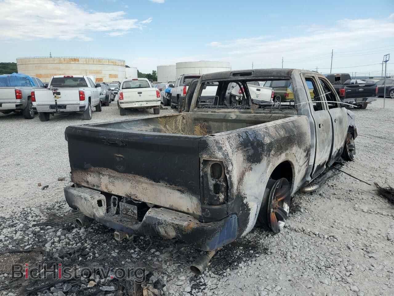 2015 RAM 1500 - VIN: 1C6RR7HT6FS528103 - Фото 4