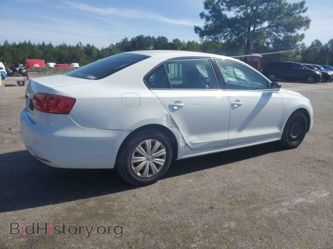 2014 VOLKSWAGEN JETTA - VIN: 3VW2K7AJ4EM310513 - Фото 3