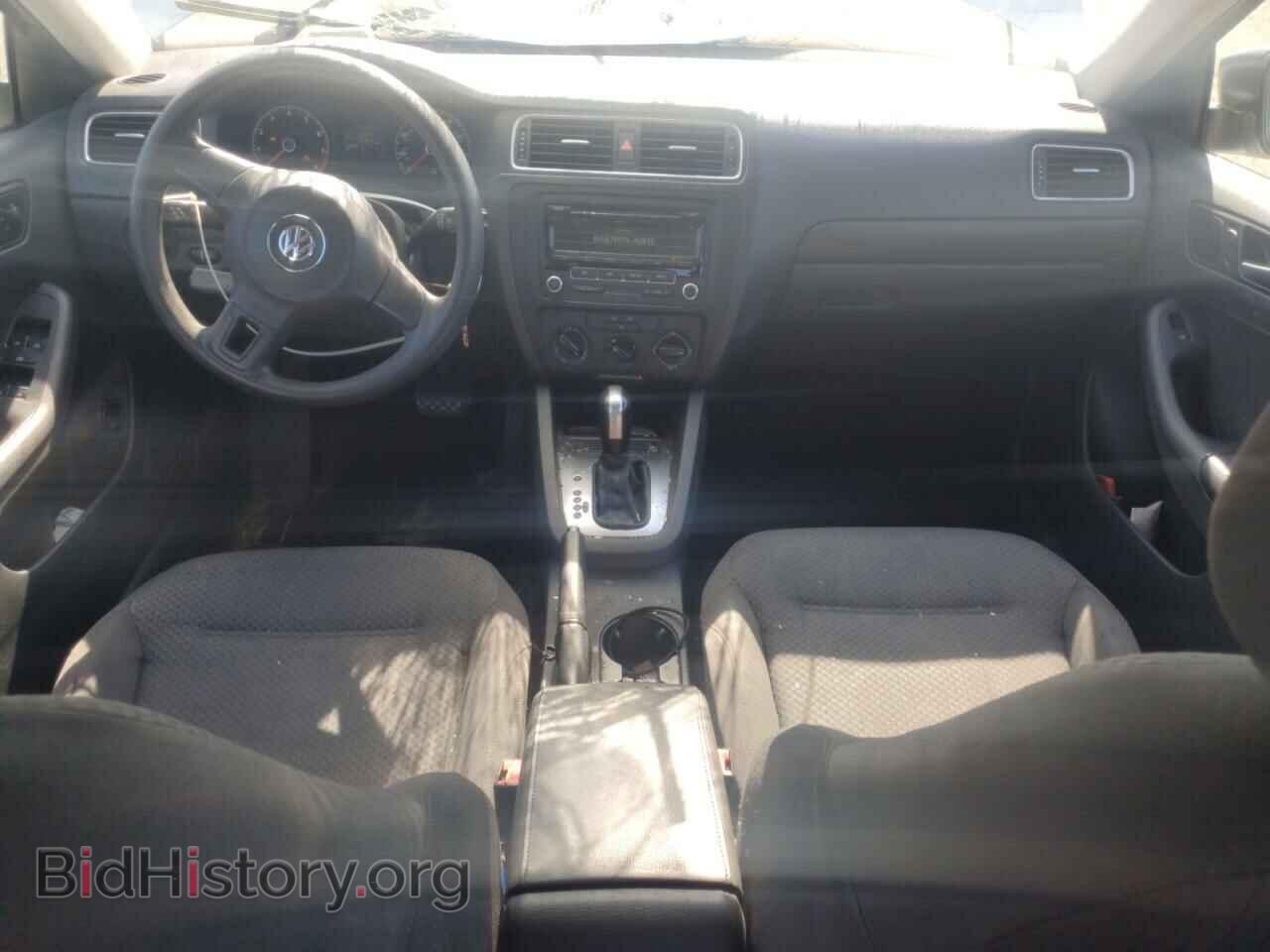 2014 VOLKSWAGEN JETTA - VIN: 3VW2K7AJ4EM310513 - Фото 8