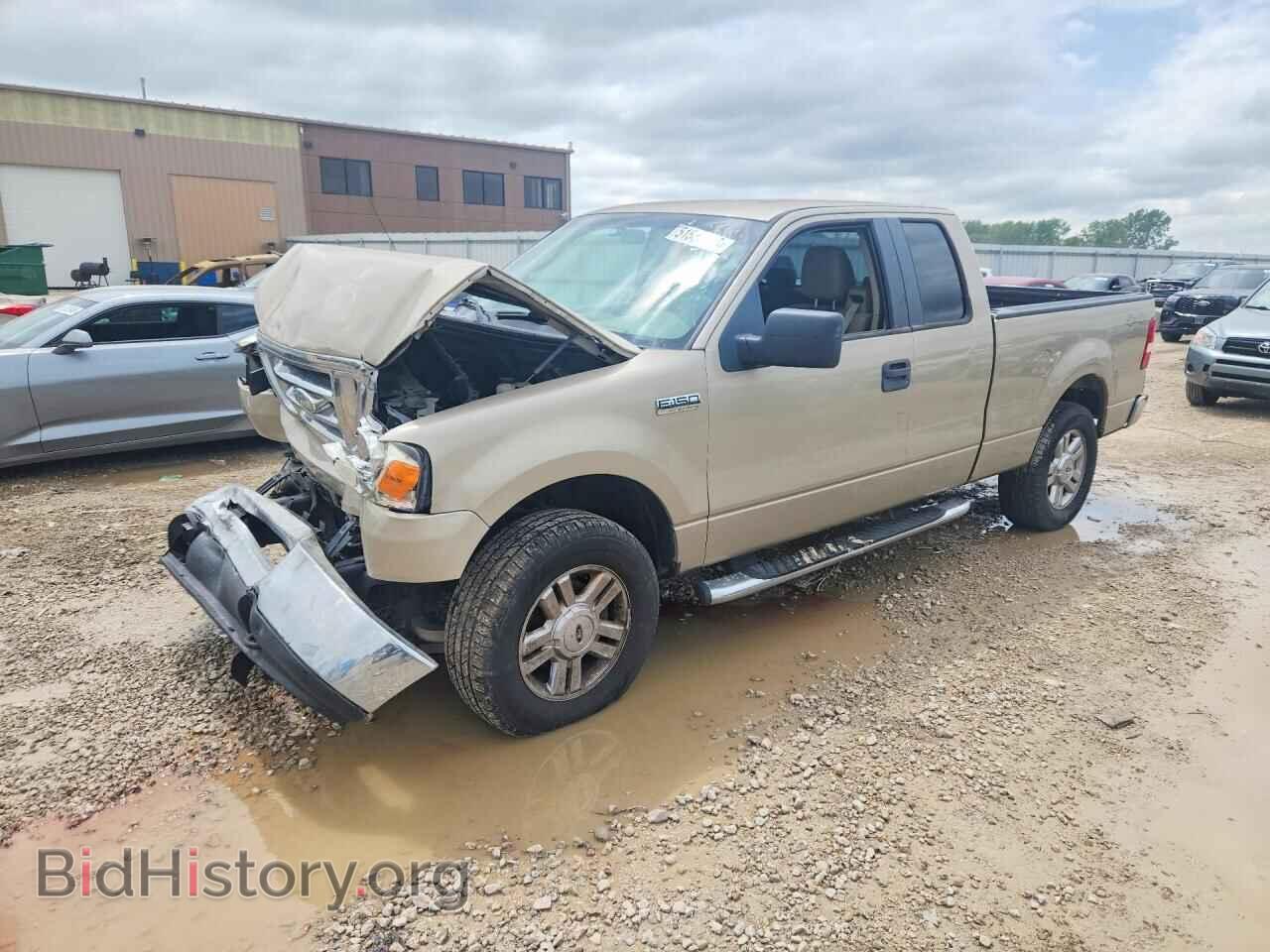 Photo 1FTPX14V68FB67087 - FORD All Models 2008