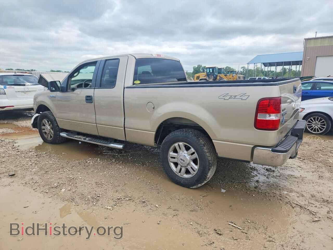 2008 FORD All Models - VIN: 1FTPX14V68FB67087 - Фото 2