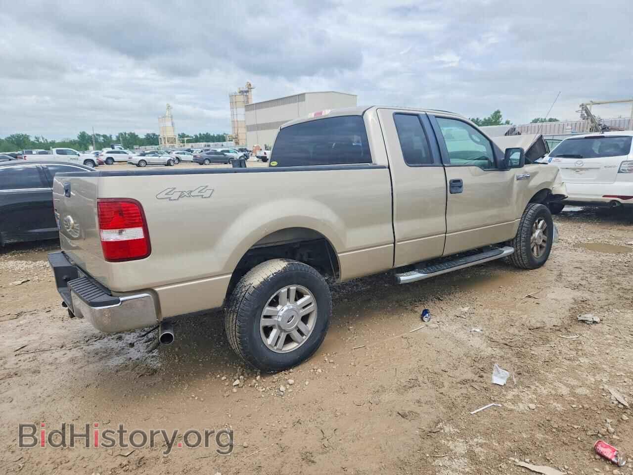 2008 FORD All Models - VIN: 1FTPX14V68FB67087 - Фото 3